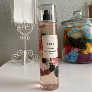 Bath and body works mist